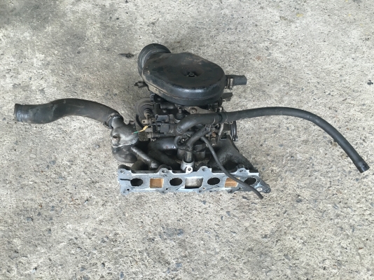 คาบูพร้อมเขา ซูซูกิคาริเบี้ยน เครื่อง 1300 cc.