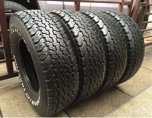 ยาง All FALKEN 30 9.5 R15 ดอกเต็ม  ราคาไม่แพง
