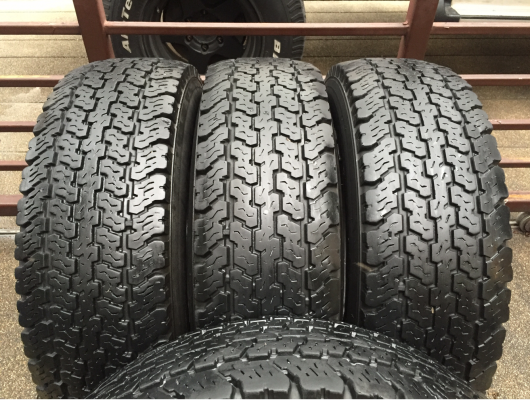 ยาง All FALKEN 30 9.5 R15 ดอกเต็ม  ราคาไม่แพง