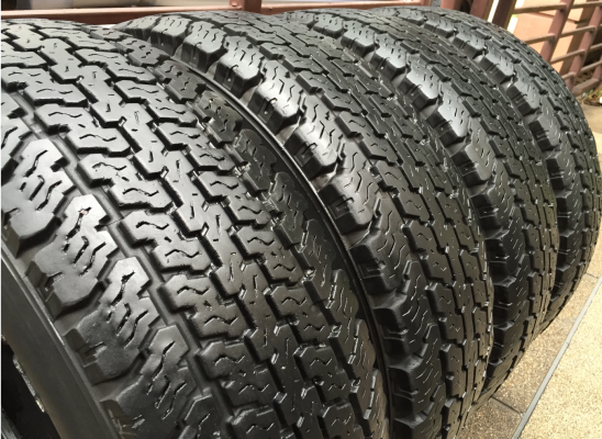 ยาง All FALKEN 30 9.5 R15 ดอกเต็ม  ราคาไม่แพง