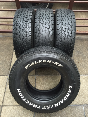 ยาง All FALKEN 30 9.5 R15 ดอกเต็ม  ราคาไม่แพง