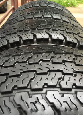 ยาง All FALKEN 30 9.5 R15 ดอกเต็ม  ราคาไม่แพง