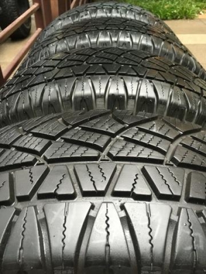 ยาง Michelin 265 65 17 ปี13 ดอกเต็ม ราคาไม่แพง