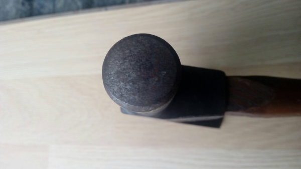 ขายค้อนเหรียญทองเก่าเก็บขนาด25mm. Made in W-Germany.