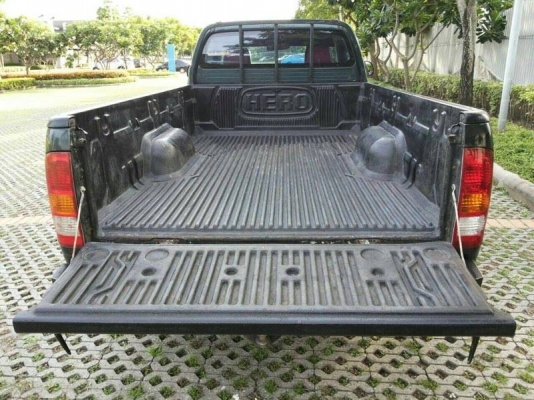 TOYOTA HILUX VIGO ปี 2005 เครื่องดีมากไม่มีเยิ้มซักหยด แชสซีสวยมาก ไม่มีสนิมซักเม็ด