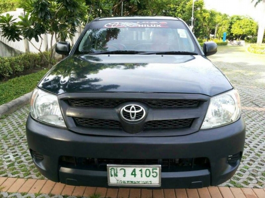 TOYOTA HILUX VIGO ปี 2005 เครื่องดีมากไม่มีเยิ้มซักหยด แชสซีสวยมาก ไม่มีสนิมซักเม็ด