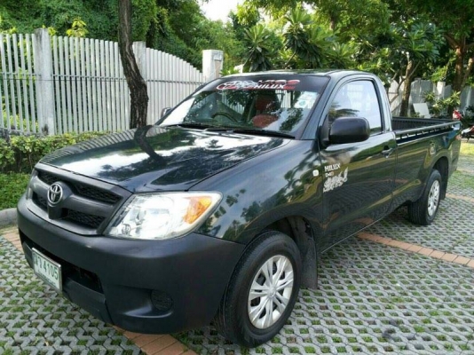 TOYOTA HILUX VIGO ปี 2005 เครื่องดีมากไม่มีเยิ้มซักหยด แชสซีสวยมาก ไม่มีสนิมซักเม็ด