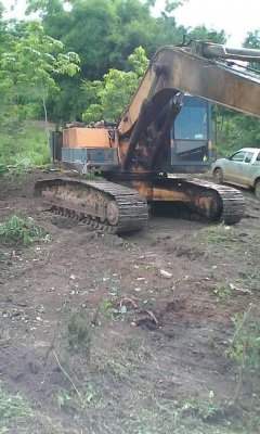 ขาย แบคโฮ KOMATSU PC220-3 เอกสารใบซื้อขาย เครื่องดี เอวแน่น แอร์เย็น ราคาคุยกันได้ครับ ขาย แบคโฮ KOMATSU PC220-3 เอกสารใบซื้อขาย เครื่องดี เอวแน่น แอร์เย็น ราคาคุยกันได้ครับ