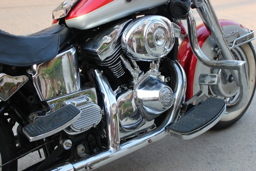 +++HONDA STEED 600 แต่งฮาเล่ย์ ทะเบียนแท้ +++