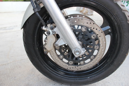 ขาย CB400 VS.S ปี97 รถอินวอยล์  69000 บาทไม่ลดคับ