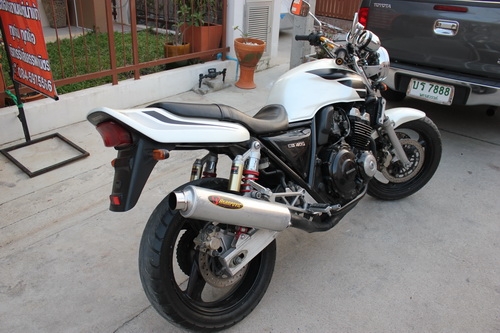 ขาย CB400 VS.S ปี97 รถอินวอยล์  69000 บาทไม่ลดคับ