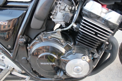 ขาย CB400 VS.S ปี97 รถอินวอยล์  69000 บาทไม่ลดคับ