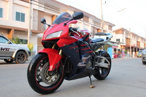 ++++ขาย HONDA CBR600RR ปี2006 สรรพสามิตแท้ +++