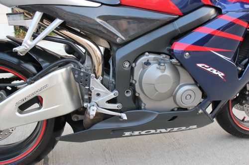 ++++ขาย HONDA CBR600RR ปี2006 สรรพสามิตแท้ +++