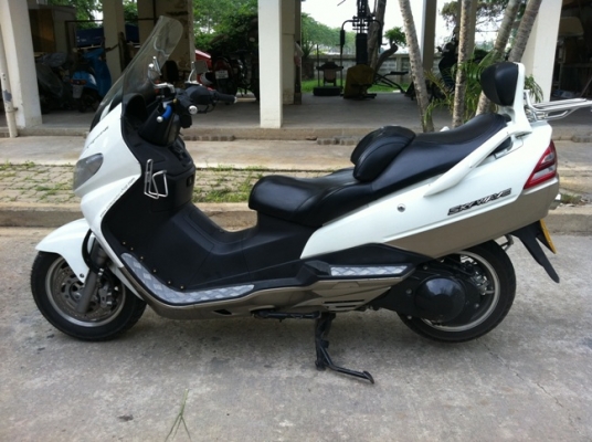 ขาย Suzuki Skywave 250