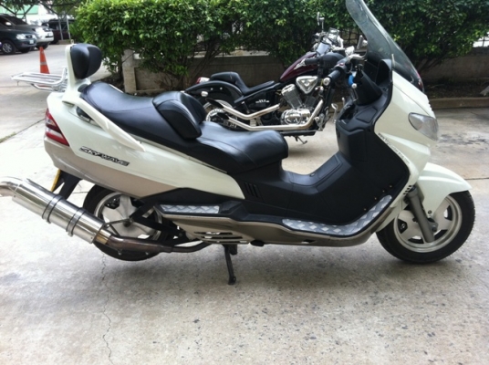 ขาย Suzuki Skywave 250