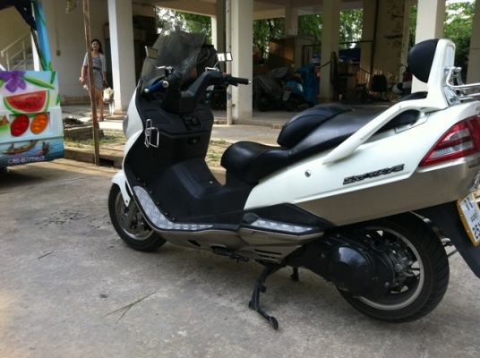 ขาย Suzuki Skywave 250