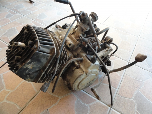 ขายเครื่องฮอนด้าโนวาพร้อมชุดไฟสภาพดี 2500 บาท