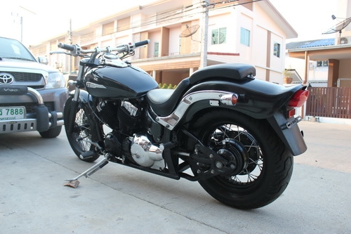 ขาย yamaha dragstar 400 ปี 1998 รถปกติดี เครื่องดี ขาย yamaha dragstar 400 ปี 1998 รถปกติดี เครื่องดี