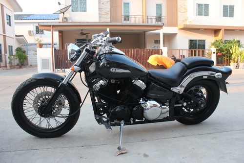 ขาย yamaha dragstar 400 ปี 1998 รถปกติดี เครื่องดี ขาย yamaha dragstar 400 ปี 1998 รถปกติดี เครื่องดี