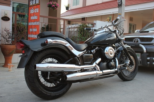 ขาย yamaha dragstar 400 ปี 1998 รถปกติดี เครื่องดี ขาย yamaha dragstar 400 ปี 1998 รถปกติดี เครื่องดี
