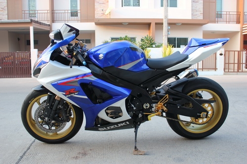 +++ขายGSXR1000 K8 แต่งเป็นแสน ทั้งคัน สรรพสามิตแท้ ๆๆ++