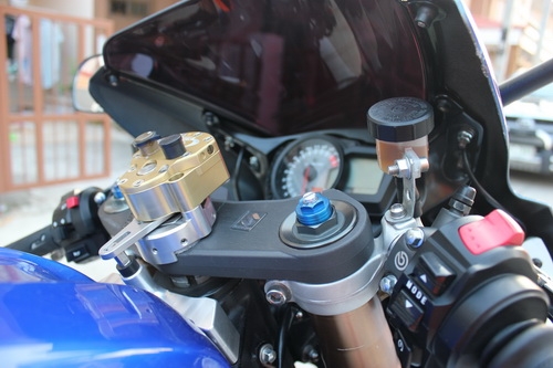 +++ขายGSXR1000 K8 แต่งเป็นแสน ทั้งคัน สรรพสามิตแท้ ๆๆ++