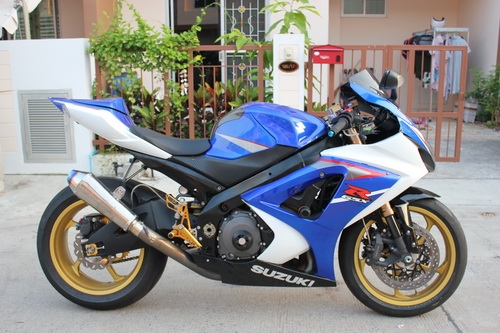 +++ขายGSXR1000 K8 แต่งเป็นแสน ทั้งคัน สรรพสามิตแท้ ๆๆ++
