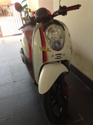ขายครับ ฮอนด้า สกุปปี่ไอ
