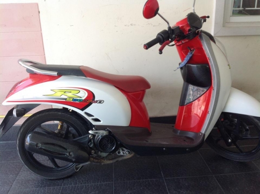 ขายครับ ฮอนด้า สกุปปี่ไอ