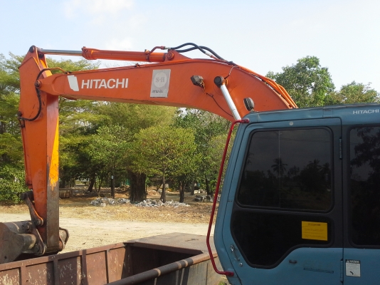 ขายด่วน EX200-3 รถใหญ่เกินงาน คนขับไม่มี เบื่อขายดีกว่า