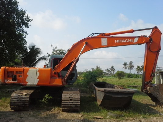 ขายด่วน EX200-3 รถใหญ่เกินงาน คนขับไม่มี เบื่อขายดีกว่า