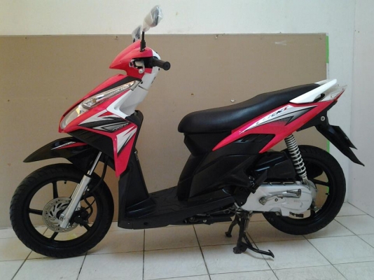 click-i หัวฉีดประหยัดน้ำมัน (ล้อแม็ก) สวยๆ ราคาถูกครับ