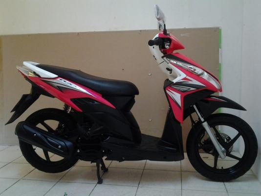 click-i หัวฉีดประหยัดน้ำมัน (ล้อแม็ก) สวยๆ ราคาถูกครับ