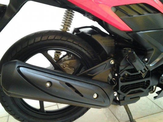 click-i หัวฉีดประหยัดน้ำมัน (ล้อแม็ก) สวยๆ ราคาถูกครับ