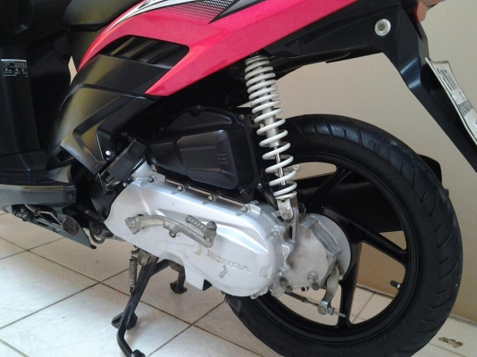 click-i หัวฉีดประหยัดน้ำมัน (ล้อแม็ก) สวยๆ ราคาถูกครับ