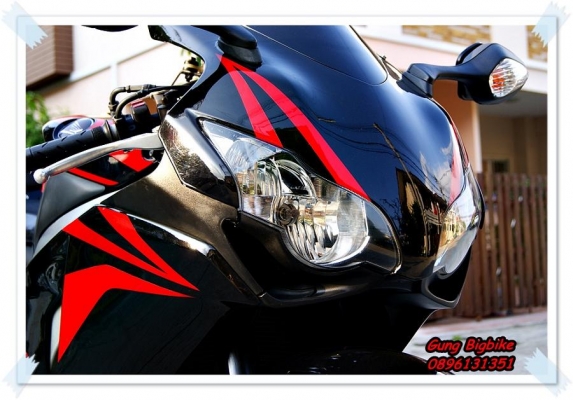 ขาย CBR1000 ปี 08 อินวอย+สรรพสามิตร ท่อ Akrapovic พร้อมใช้