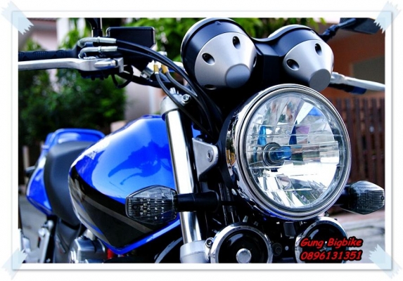 ขาย CB1300 ปี 05 แต่งเยอะ ทะเบียนแท้ สมอ. โอนทุกขนส่ง พร้อมใช้