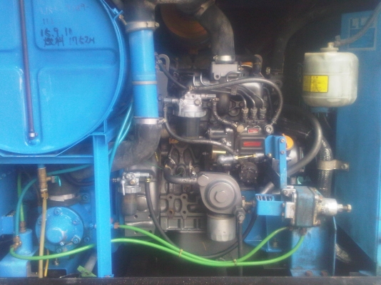 ขายตู้ลม Airman pds125s นำเข้าญี่ปุ่นสวยๆ