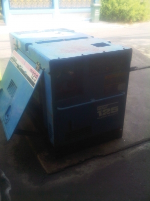 ขายตู้ลม Airman pds125s นำเข้าญี่ปุ่นสวยๆ