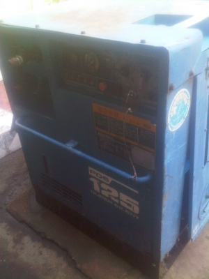 ขายตู้ลม Airman pds125s นำเข้าญี่ปุ่นสวยๆ