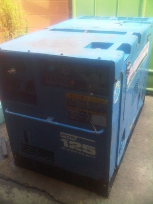 ขายตู้ลม Airman pds125s นำเข้าญี่ปุ่นสวยๆ