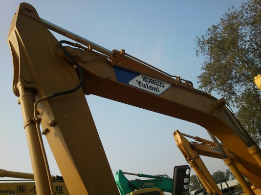 KOBELCO SK 120