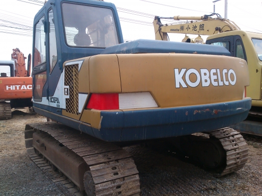 KOBELCO SK 120