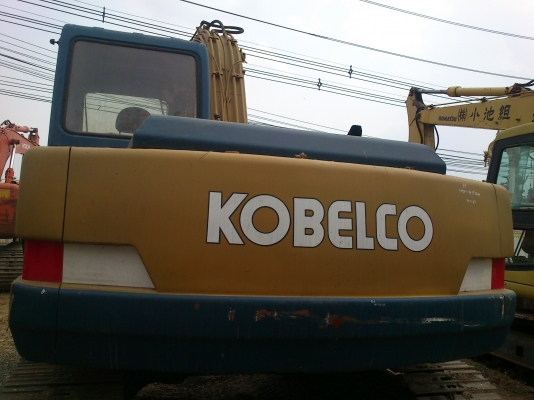 KOBELCO SK 120