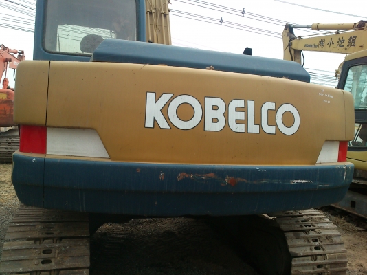 KOBELCO SK 120