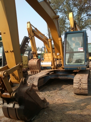 KOBELCO SK 120