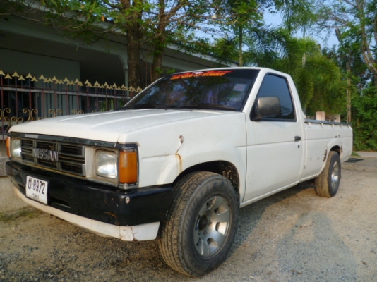 ขายรถนิสสัน บิ๊กเอม ตอนเดียว ราคา 69000 โทร 081 3298448 ขายรถนิสสัน บิ๊กเอม ตอนเดียว ราคา 69000 โทร 081 3298448