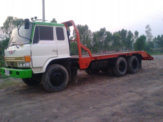 ขายรถบรรทุก 10 ล้อ 2 เพลา