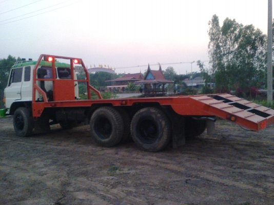 ขายรถบรรทุก 10 ล้อ 2 เพลา